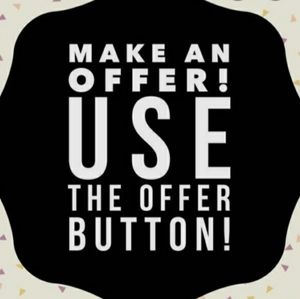 ALL REASONABLE OFFERS ARE CONSIDERED